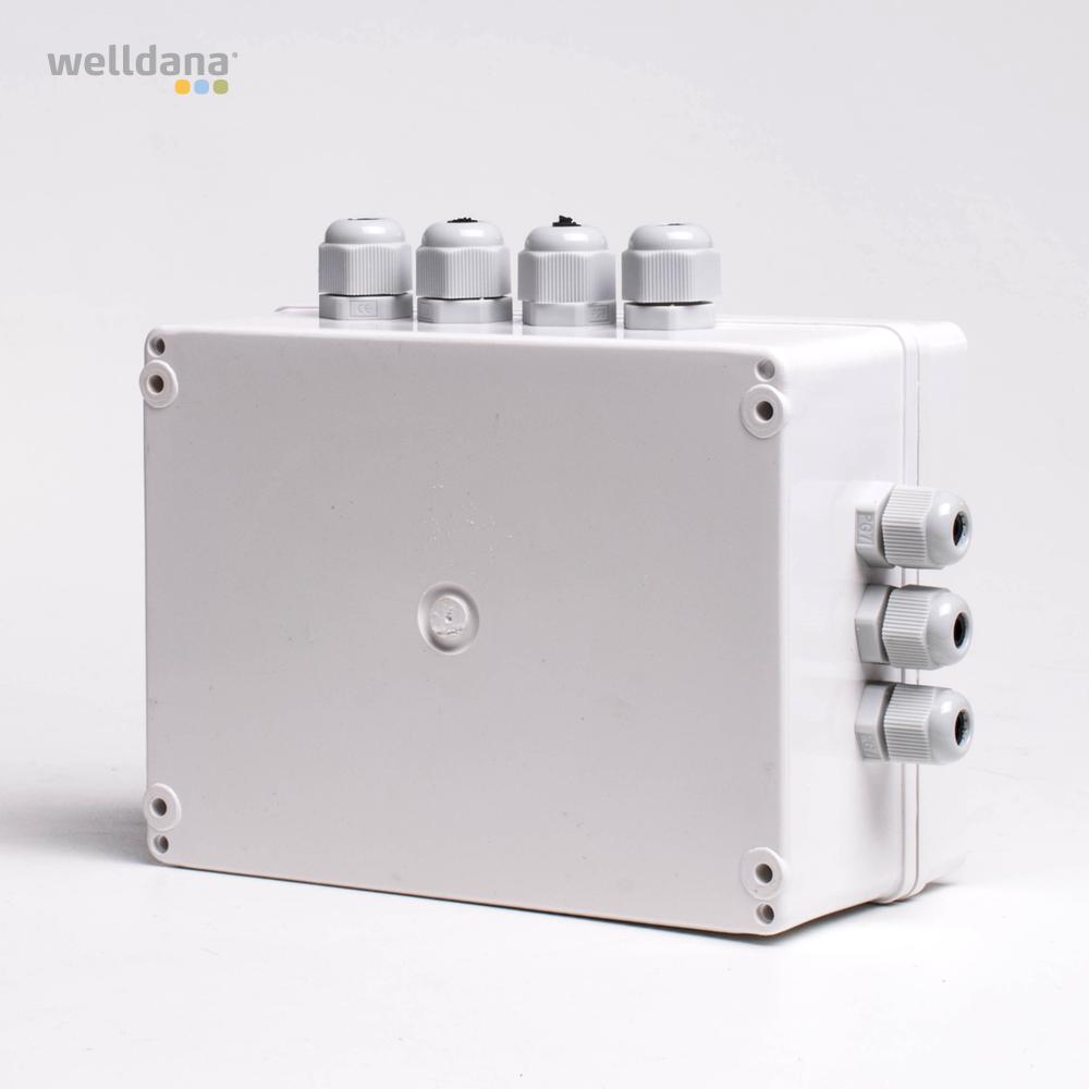 Electric Box System 5 Pump/Blower/Light - Image 2