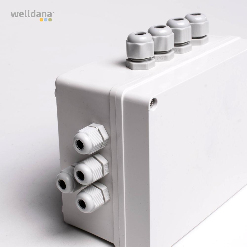 Electric Box System 6 Pump/V.Blower/Light - Image 2