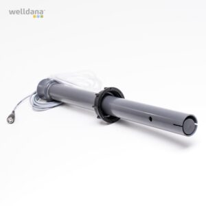 Suction lance Poolman. PM4 m/niveaukontrol pH + klor