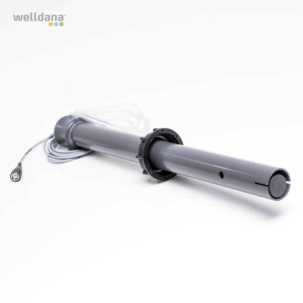 Suction lance Poolman. PM4 m/niveaukontrol pH + klor