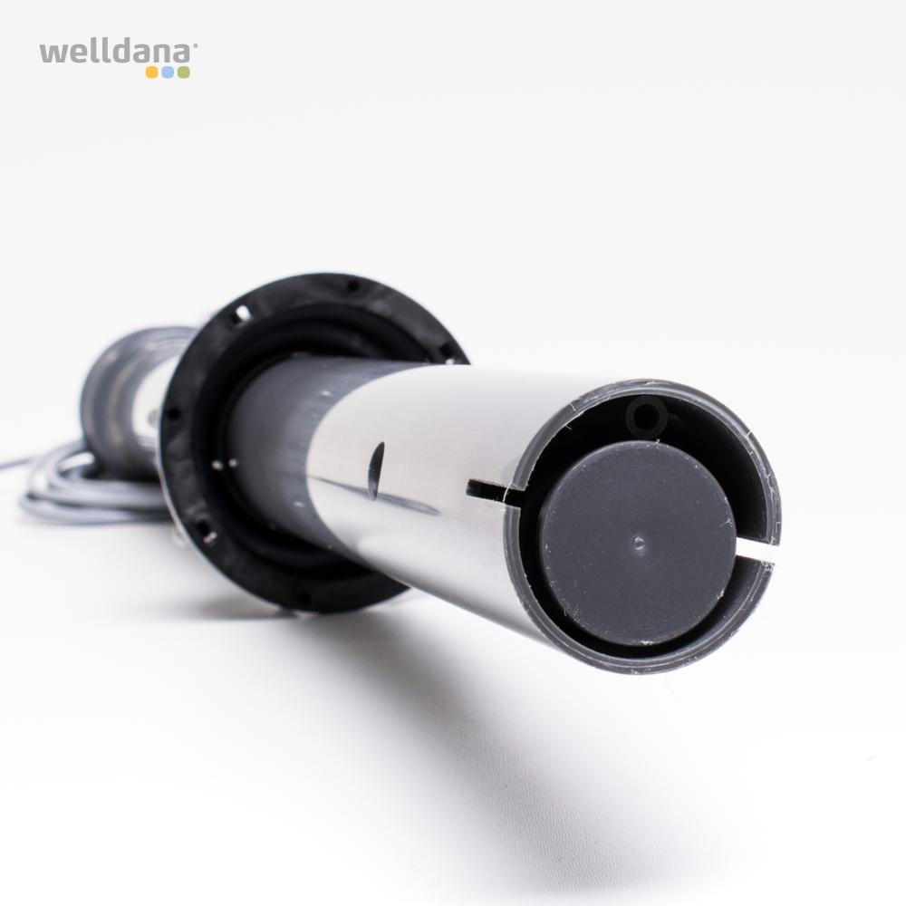 Suction lance Poolman. PM4 m/niveaukontrol pH + klor - Image 2