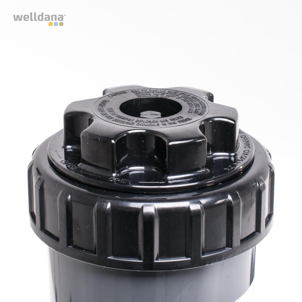 Klorinator On-line. 4kg vol. 1½"x1½" - Image 2