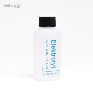 Elektrolytvæske 100ml Til klor elektrode.