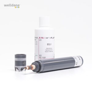 Klor elektrode Cl4,1 0-2ppm Welldana® kontrol