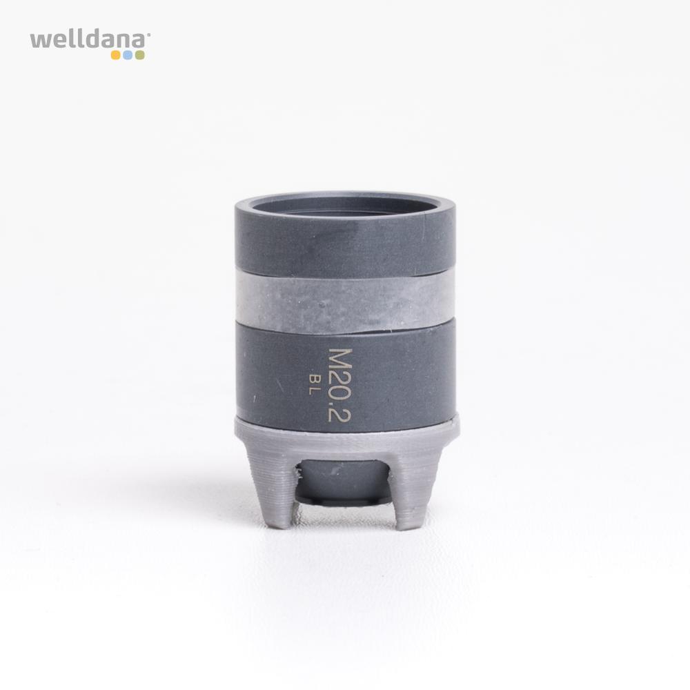 Membrankappe t/Cl4,1 M20 Welldana® kontrol
