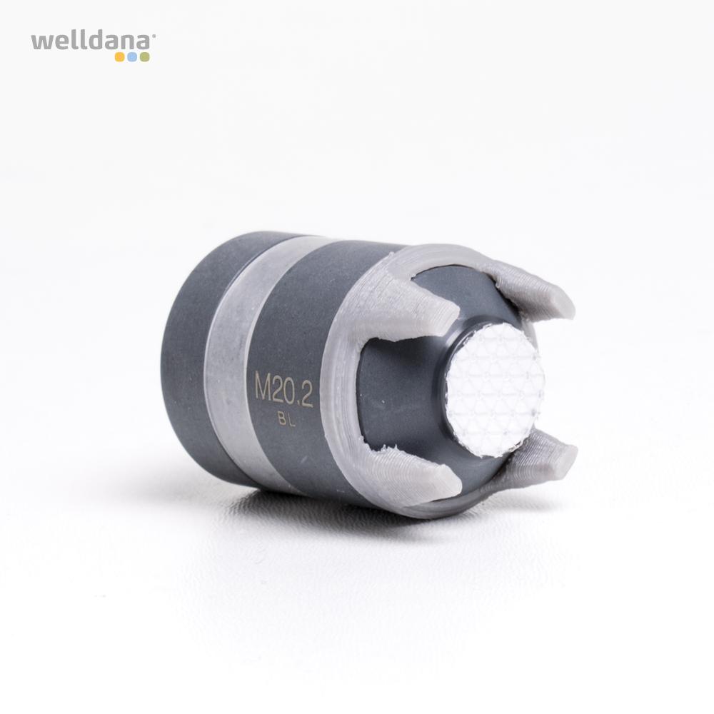 Membrankappe t/Cl4,1 M20 Welldana® kontrol - Image 2