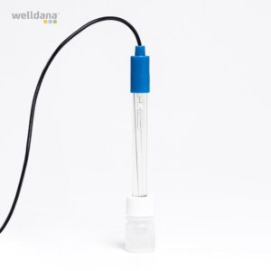 pH sensor til DLX-pH-RX Til 30-600100. m. 6 meter kabel