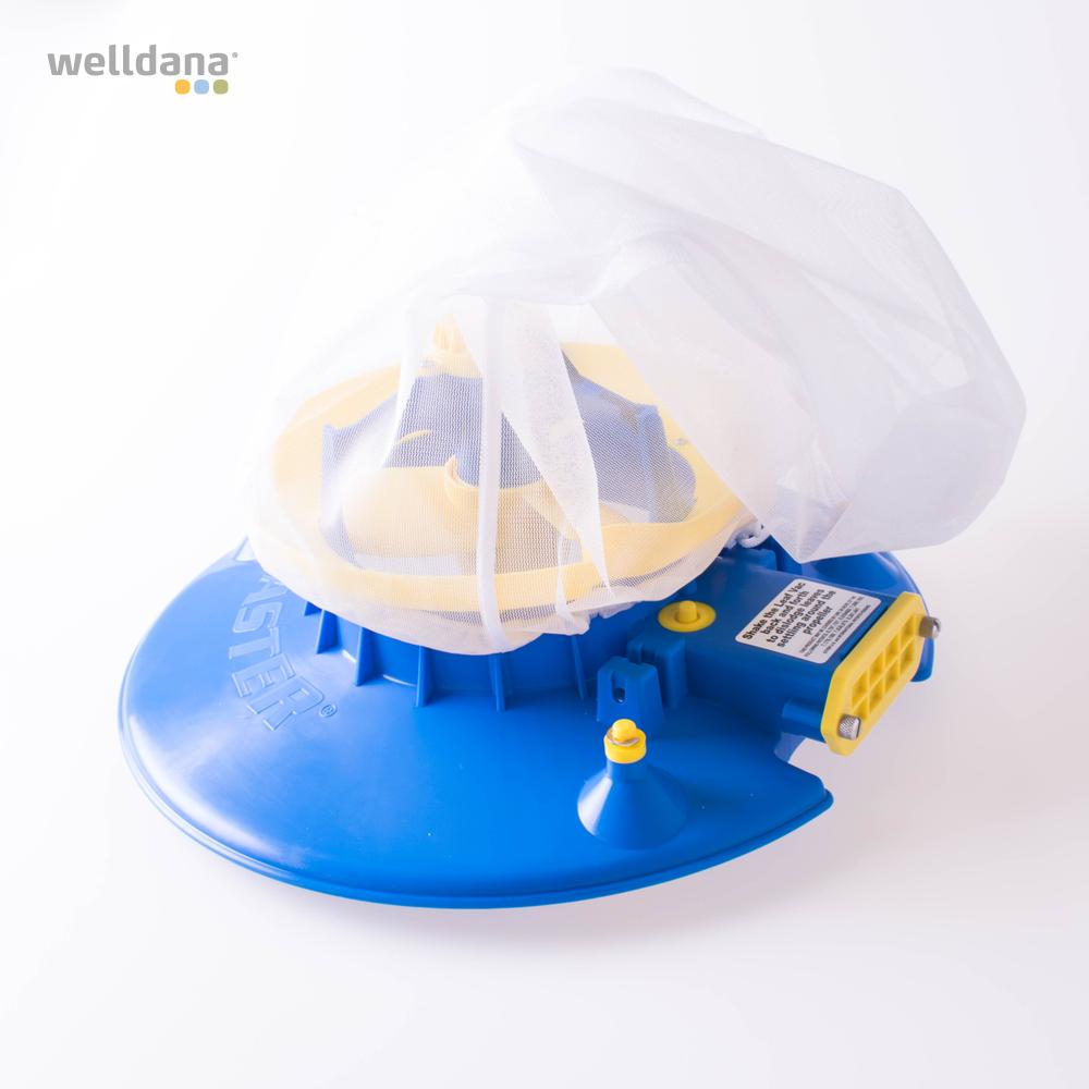 Bundsuger Pool Blaster Leaf Vac Batterier - Image 4
