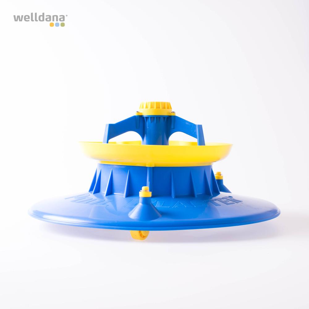 Bundsuger Pool Blaster Leaf Vac Batterier - Image 9