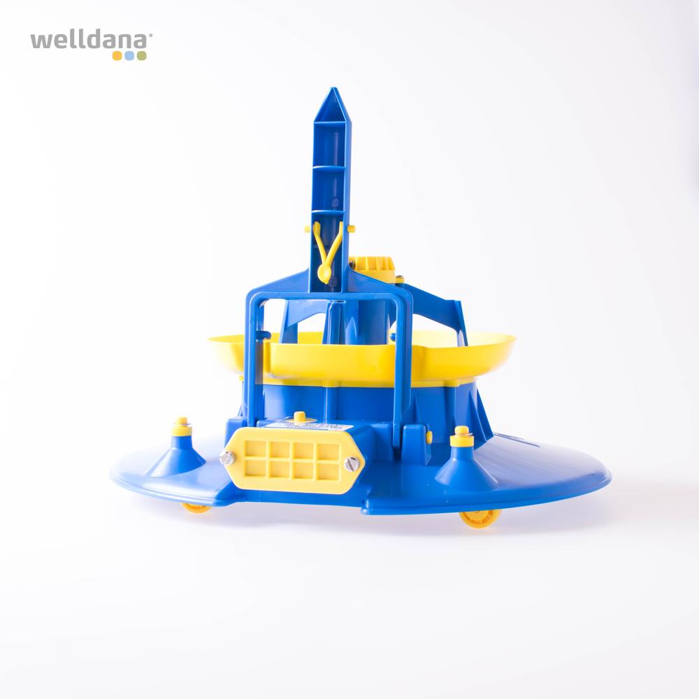 Bundsuger Pool Blaster Leaf Vac Batterier - Image 5