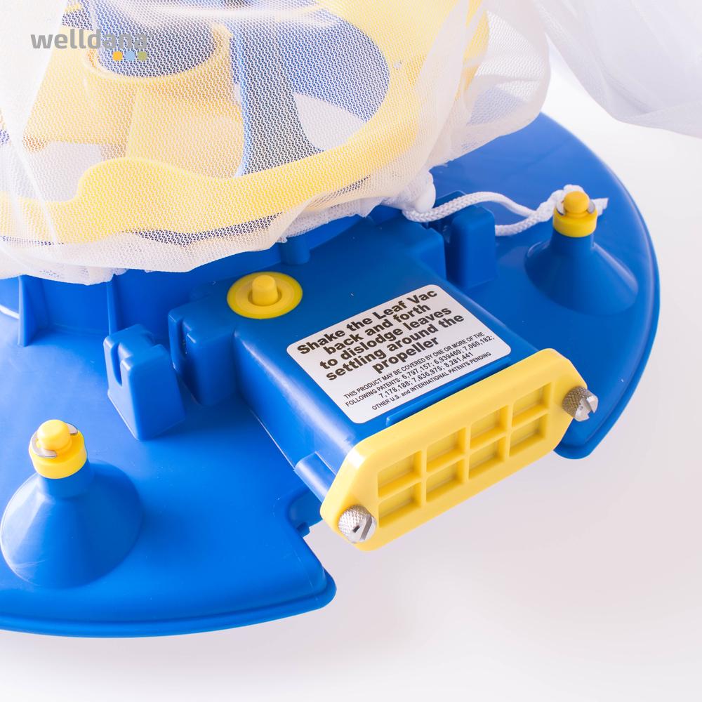 Bundsuger Pool Blaster Leaf Vac Batterier - Image 7