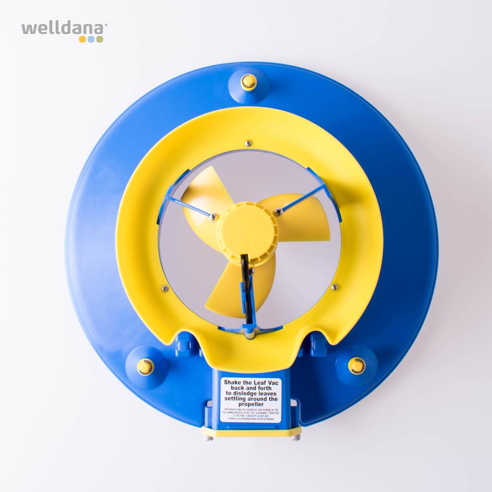 Bundsuger Pool Blaster Leaf Vac Batterier - Image 3