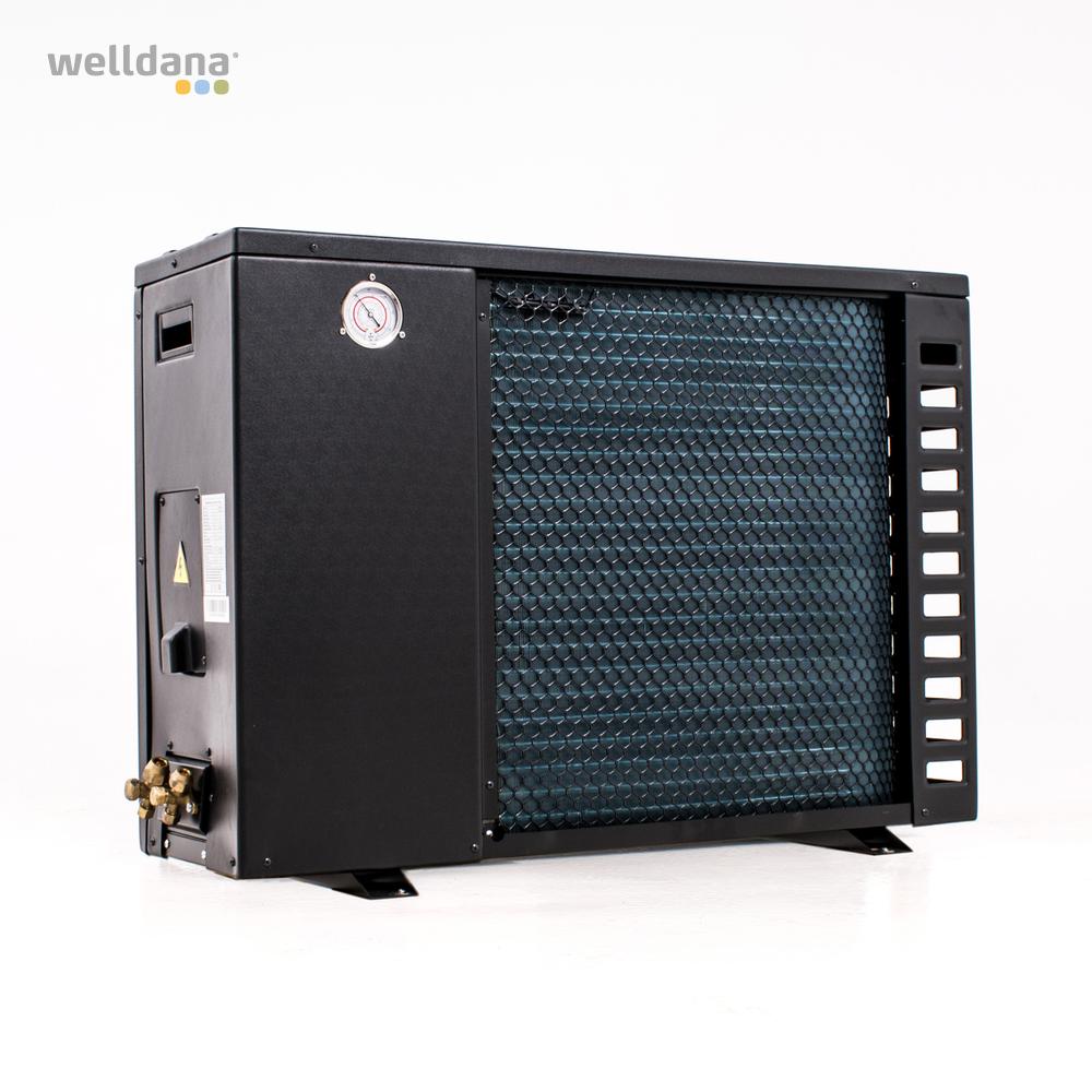 Split varmepumpe 9 kW - Image 6