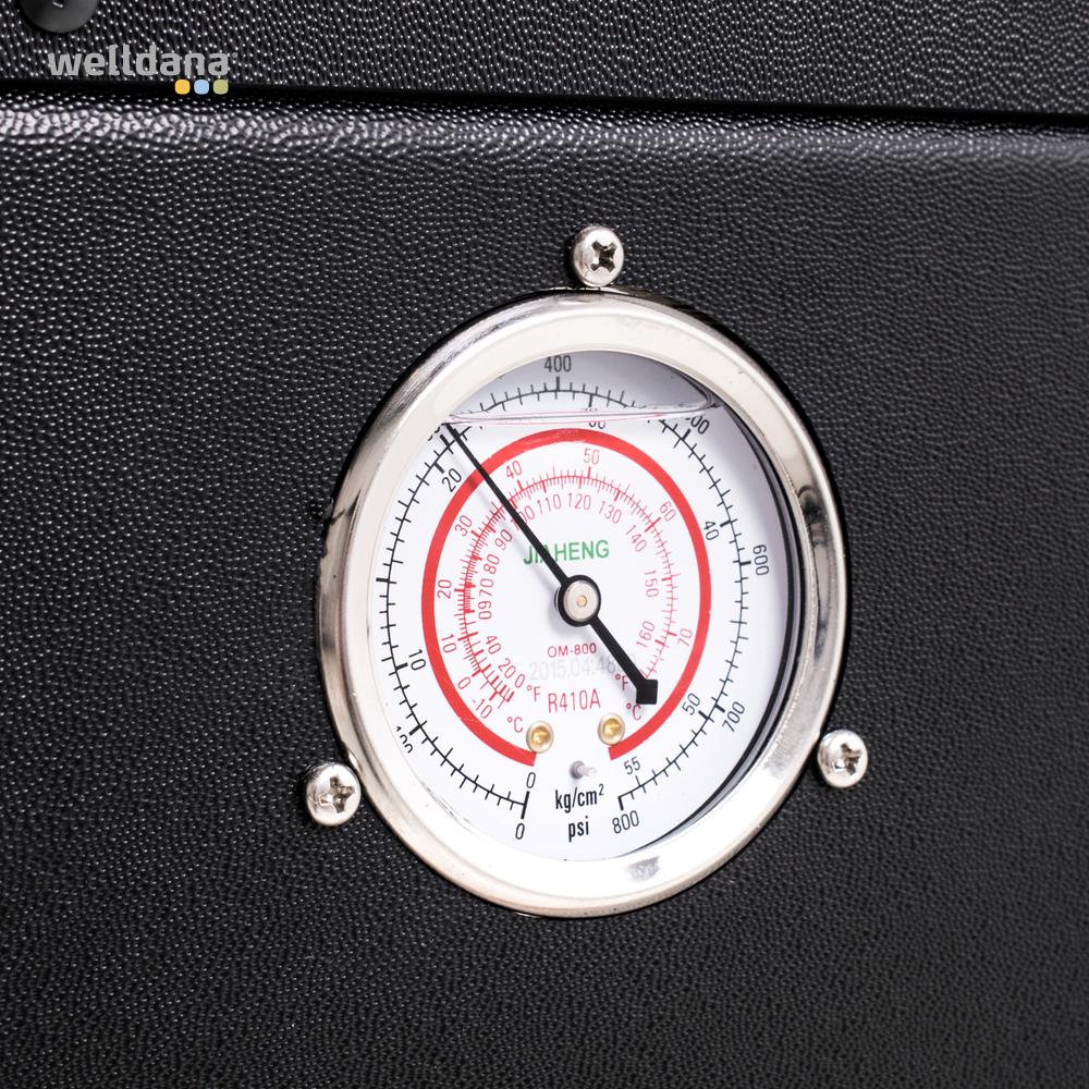 Split varmepumpe 9 kW - Image 7