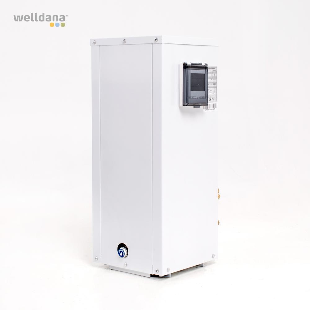 Split varmepumpe 9 kW - Image 3