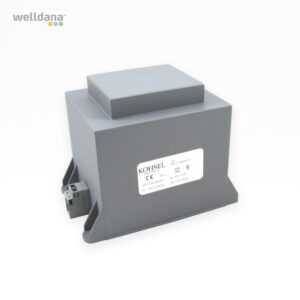 Welldana® Pool trafo 300VA, 230/12V, IP43