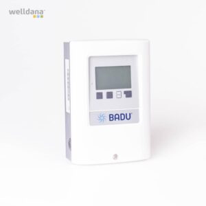 Fjernb.tidsprog.Badu Eco Logic Til Eco pumper