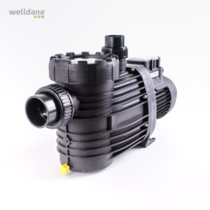 Badu Eco Touch - Pro 230V. 0,75 kw. 3-speed