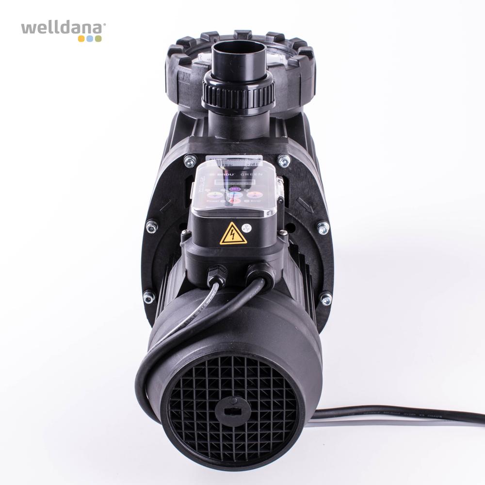 Badu Eco Touch - Pro 230V. 0,75 kw. 3-speed - Image 5
