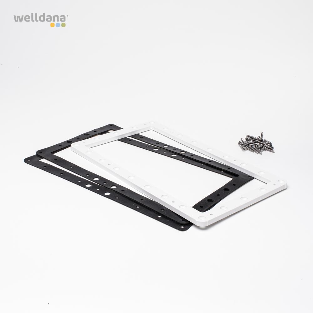 Skimmer wide mouth. Kripsol. Med liner kit - Image 8