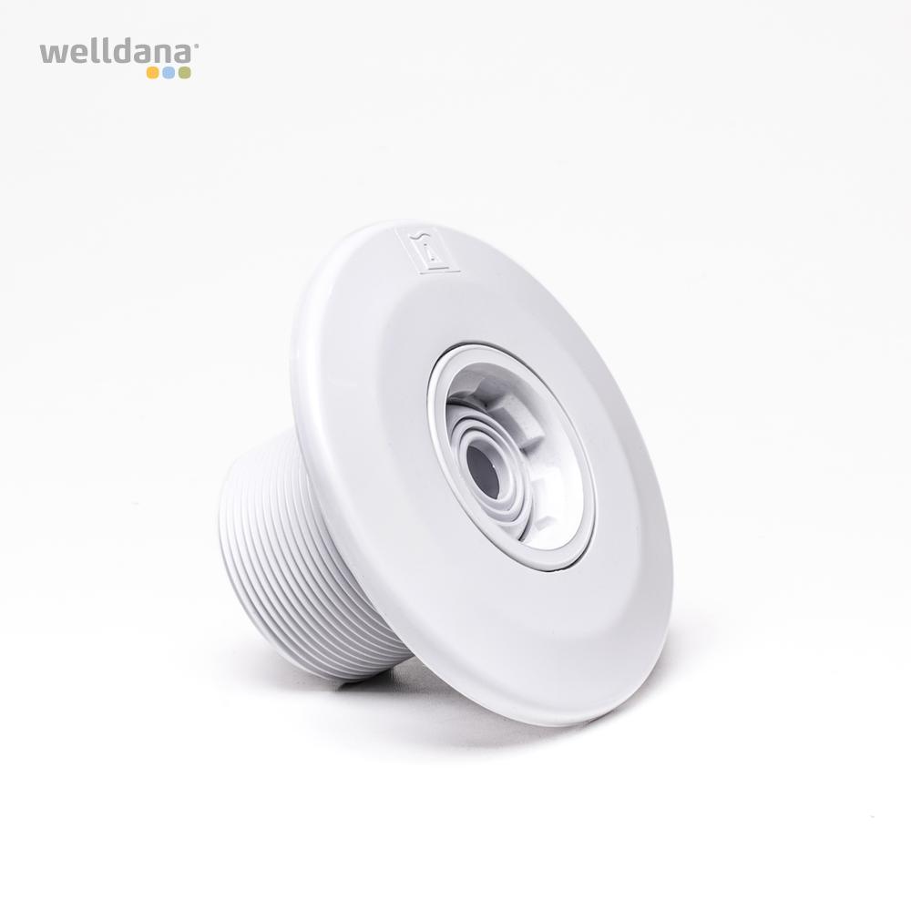 Indløbs dyse 2 " Beton