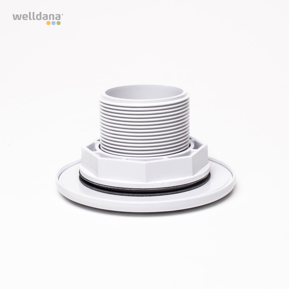 Indløb til Stålvægs Pool - Image 2