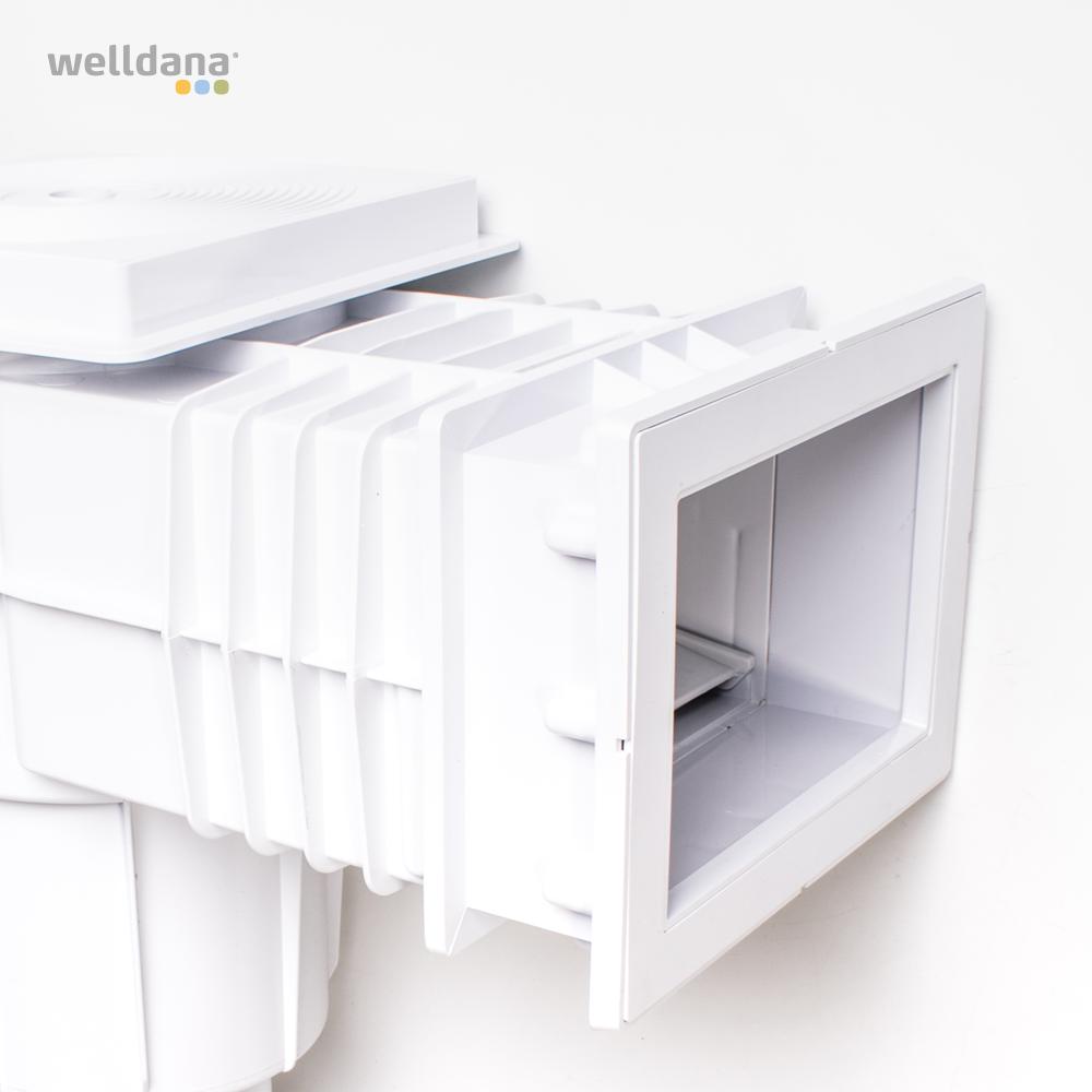 Skimmer standard liner Med liner kit - Image 2