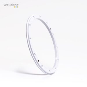 Flange for liner   Welldana Poollampe.  D= 260 mm d= 220 mm