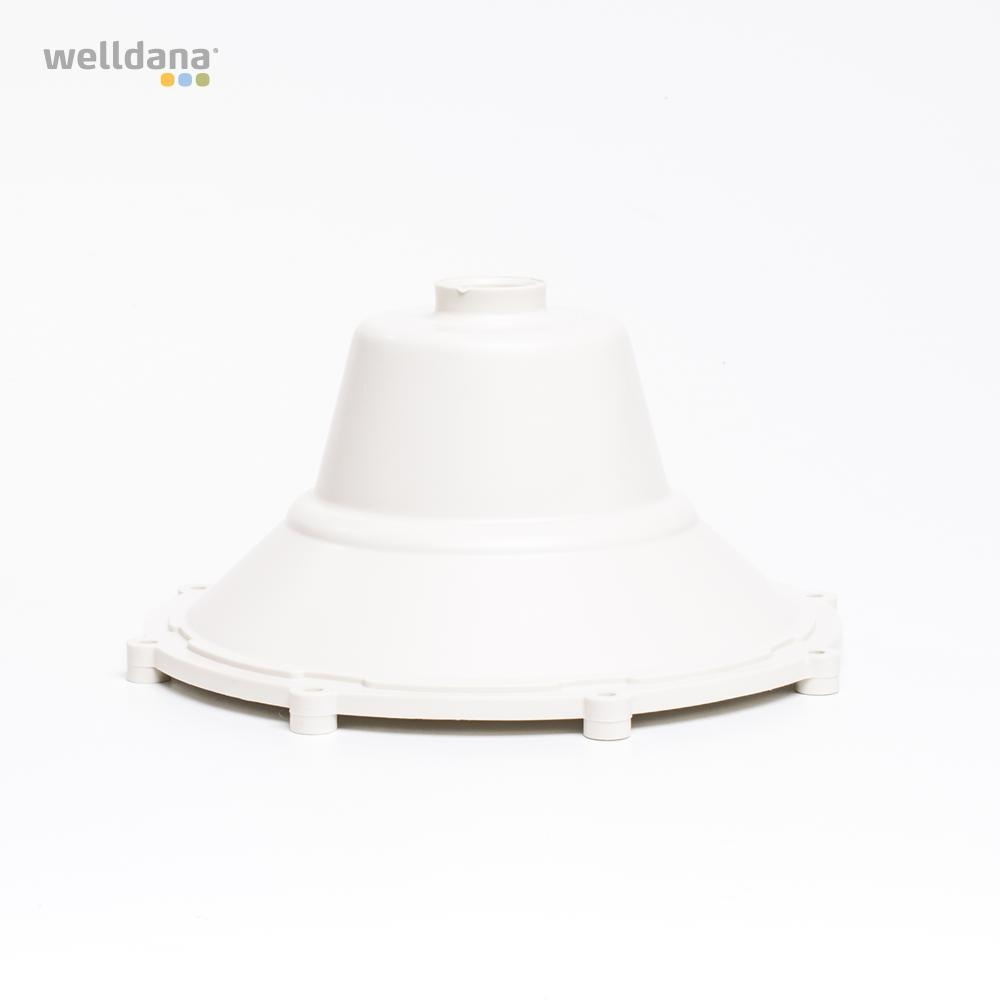 Lampehus Welldana poollampe. - Image 2