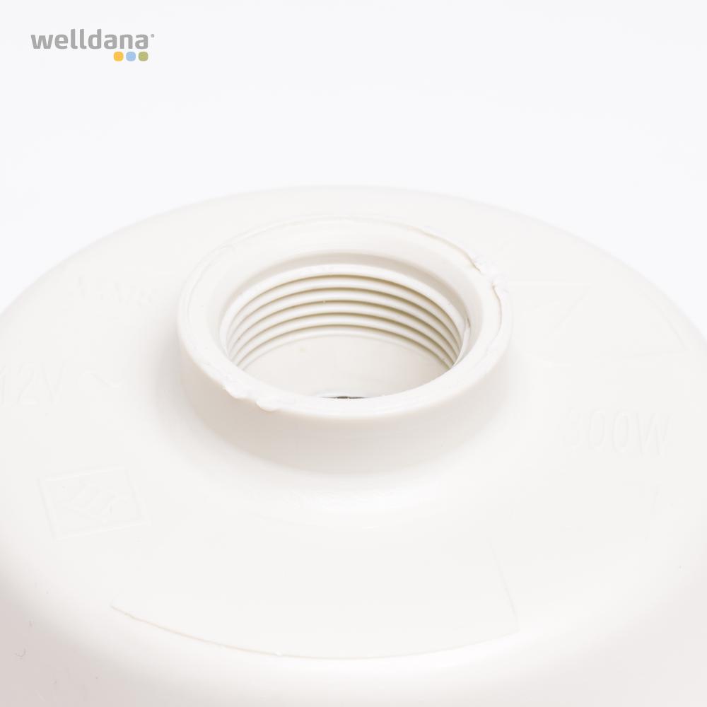 Lampehus Welldana poollampe. - Image 4