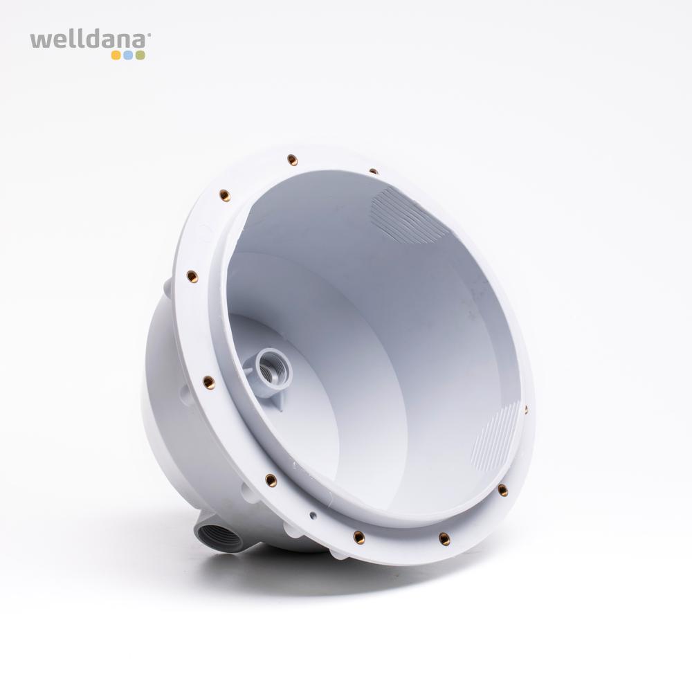 Lampe niche liner ABS Welldana poollampe.