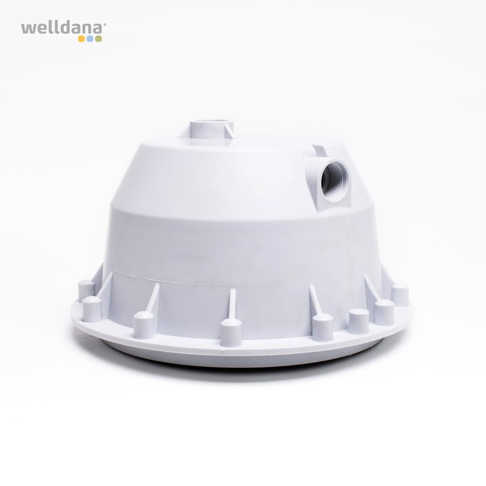 Lampe niche liner ABS Welldana poollampe. - Image 2