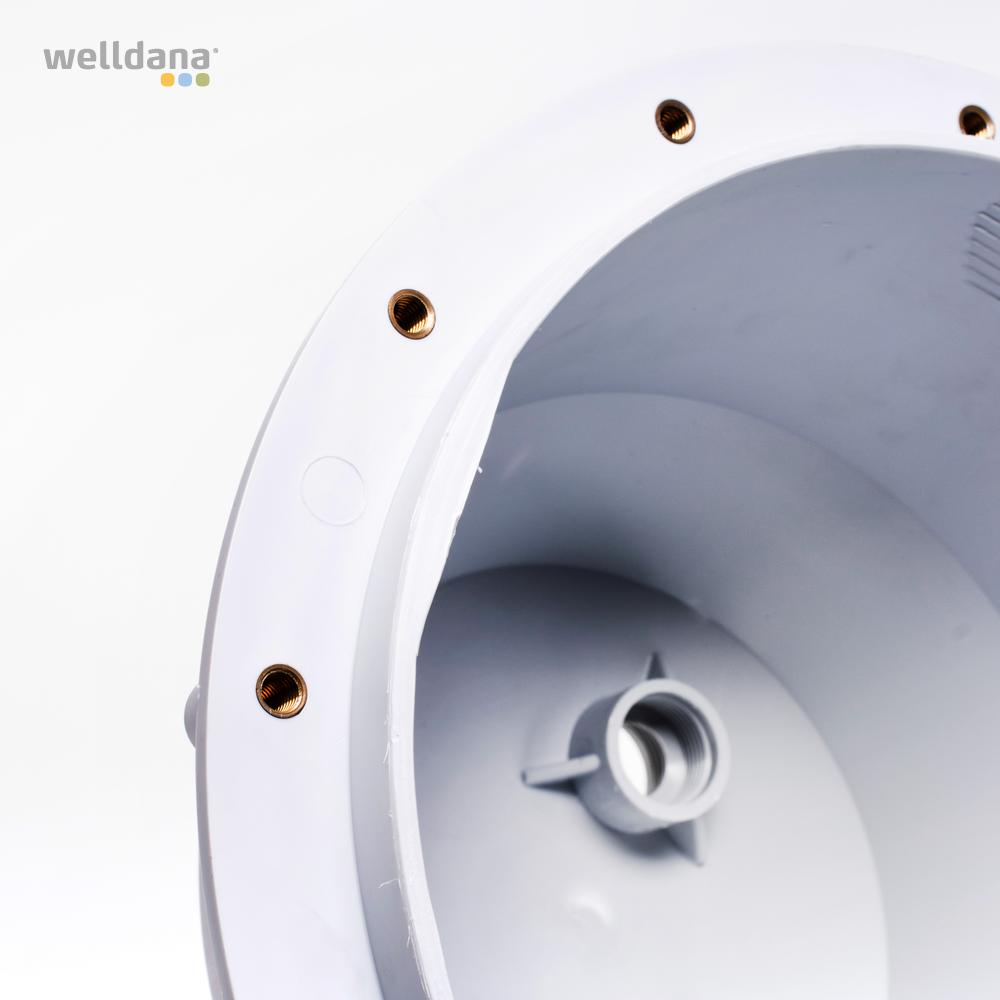 Lampe niche liner ABS Welldana poollampe. - Image 4