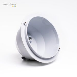Lampe niche beton ABS Welldana poollampe.