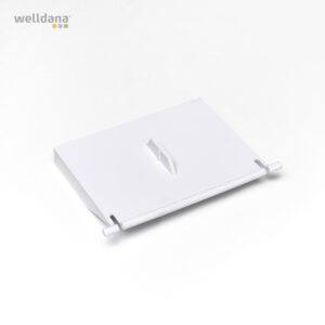 Skimmerklap, welldana small st 145 x 120 mm. Til aboveground.