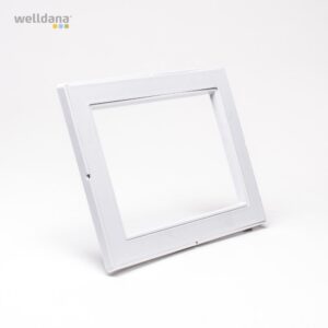 Standard skimmer flange Welldana skimmer.