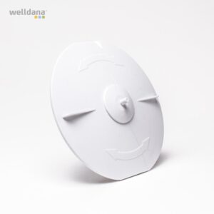 Vacuum plade. T/begge  Welldana skimmer.