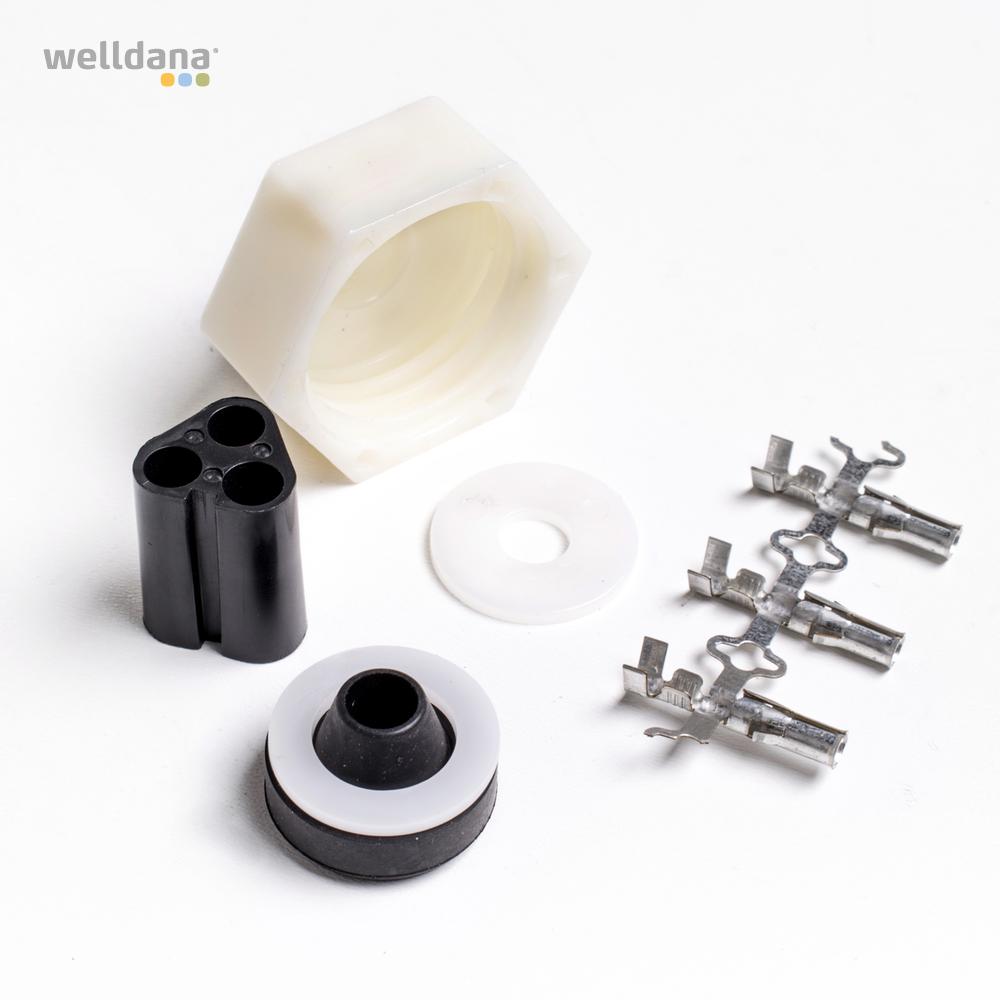 Tætningsdel E10(15), E20(16), SK20(19), SK30i(19) - Image 2