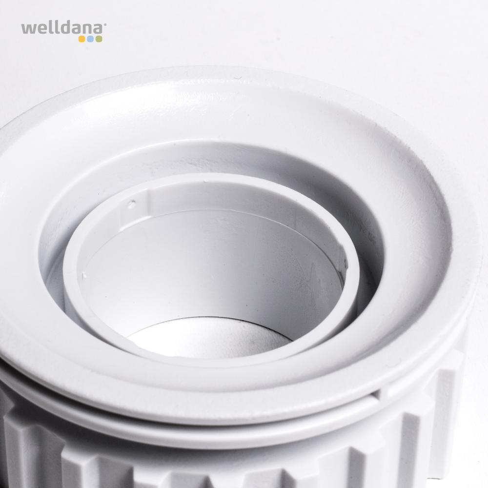 Baghjul Hvid E10(25-09) - E20 - Image 3