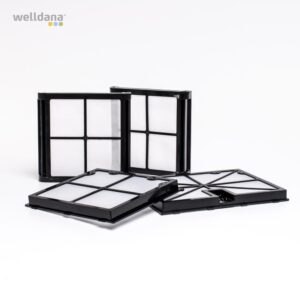 Netfilter sæt M1 E10(03-12B), E20(05-06), Liberty 200 + 400