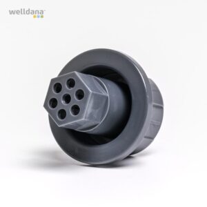 hjuladapter, Bagerst  SK20(20), SK30i(20), M600