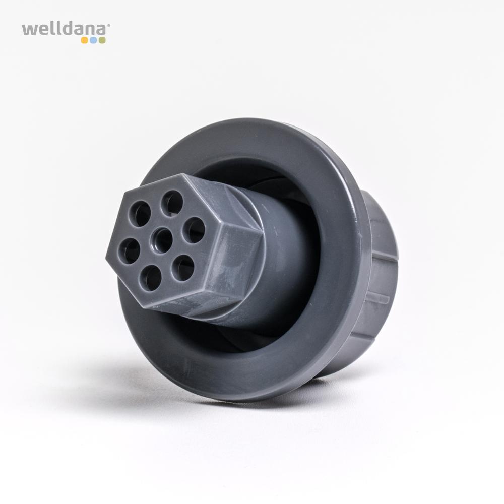 hjuladapter, Bagerst SK20(20), SK30i(20), M600