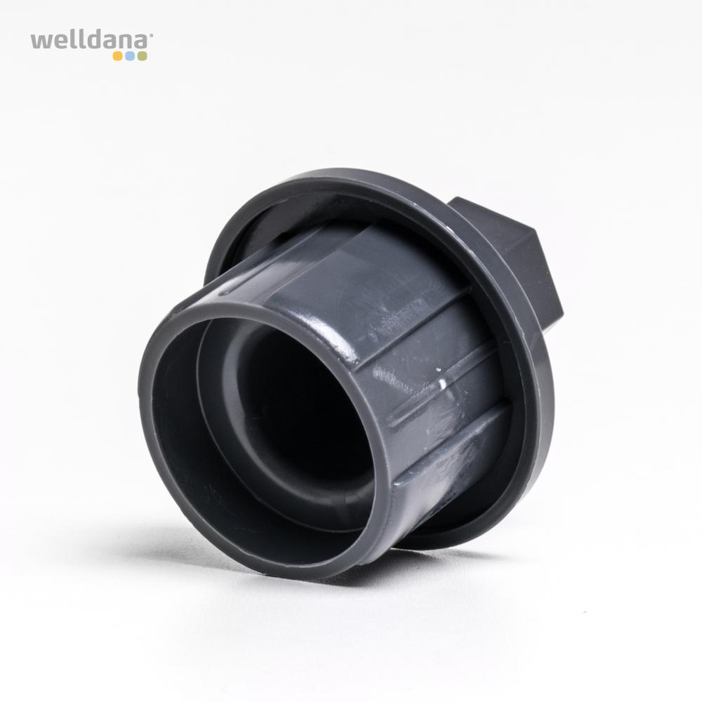 hjuladapter, Bagerst SK20(20), SK30i(20), M600 - Image 2