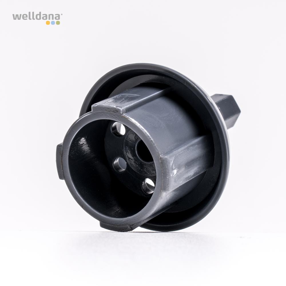 Forreste børste adaptor V SK20(35), SK30i(35) - Image 2