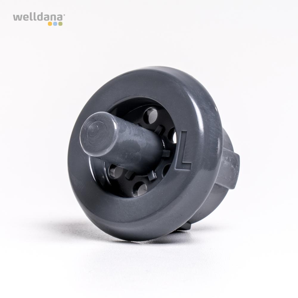 Forreste børste adapter H SK20(38), SK30i(38)