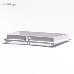 Øverste filter ramme M2 SK20(03-06), SK30i(03-07)