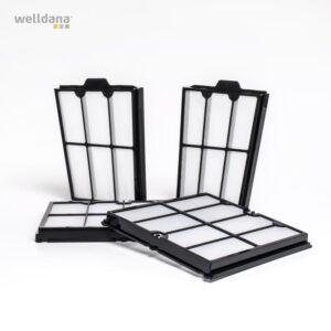 Filterindsats Kit M2/M2i, 4stk SK20(03-11), SK30i(03-15), M600