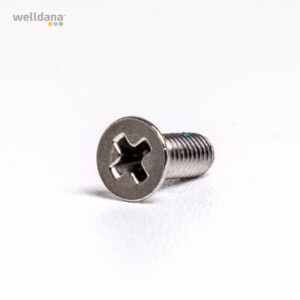 Skrue, M3X8 SK20(03-C), SK30i(18-B), Liberty
