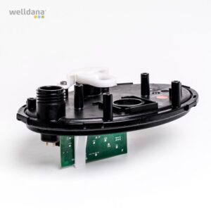 Cover S300+servo+printkort SK20(18-07), SK30i(18-07)