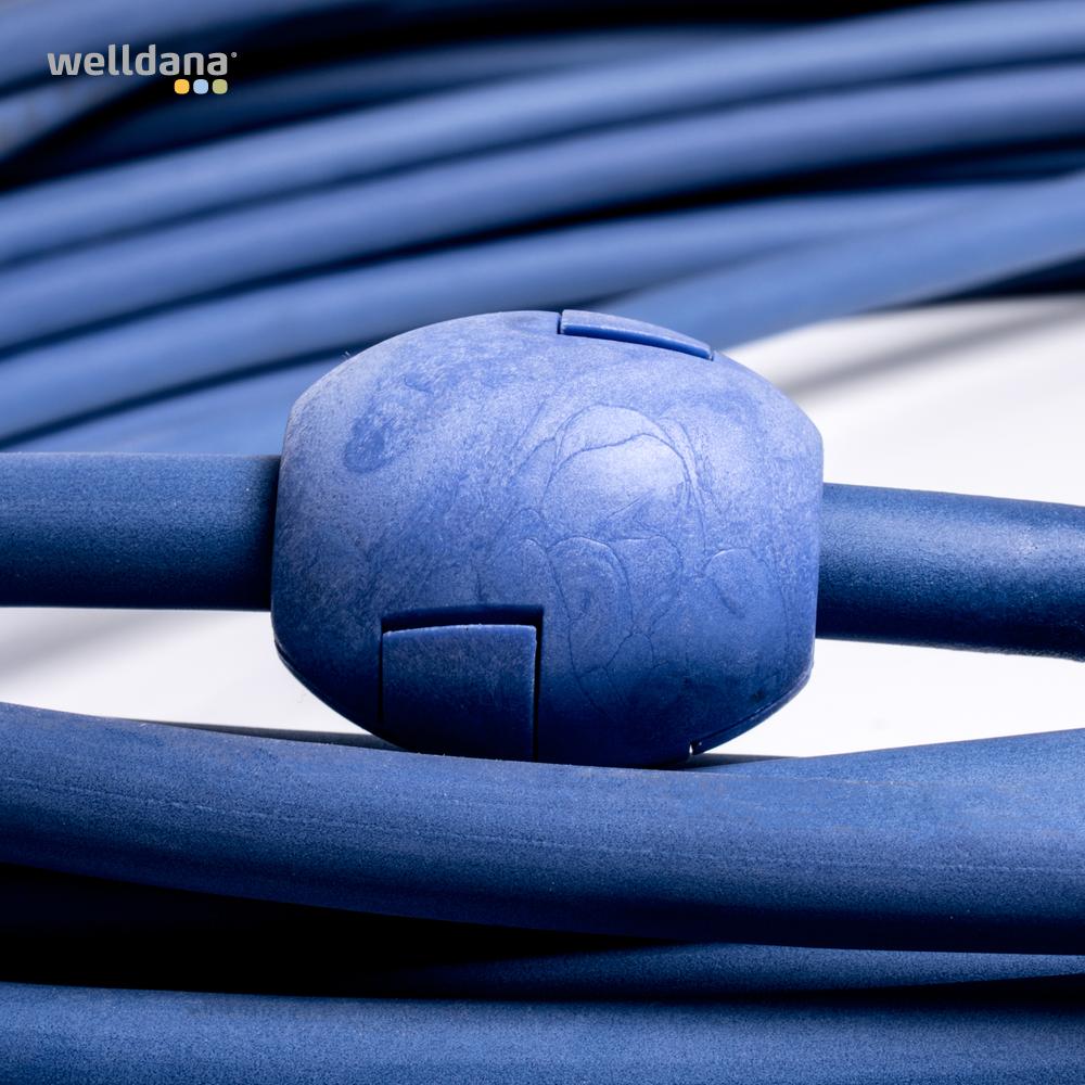 Kabel m. svivel 40 m. 2x2(14-01) - Image 2